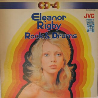Susumu Arima And New Creators - Eleanor Rigby ~ Rock & Drums