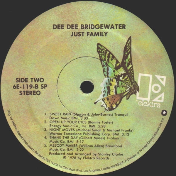 Dee Dee Bridgewater - Just Family - Image 4