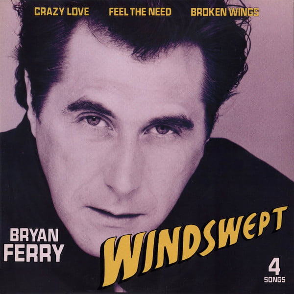 Bryan Ferry - Windswept - Image 2