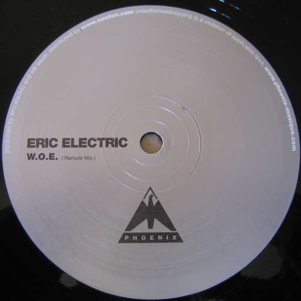 Eric Electric - W.O.E. - Image 2