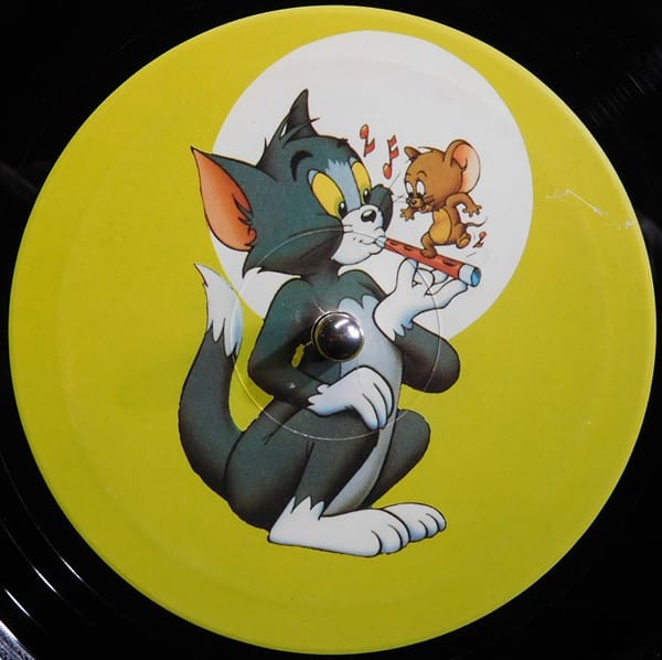 Tom And Jerry - Maxi (Mun) Style (Nasty Jungle Remix) - Image 2