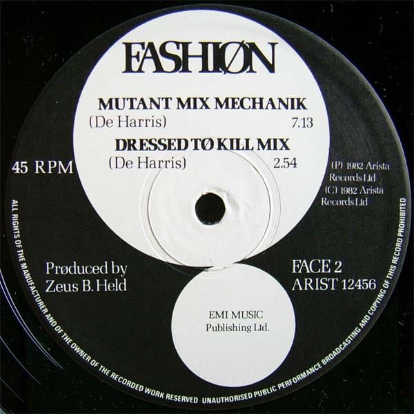 Fashion - Streetplayer - Mechanik - Image 4